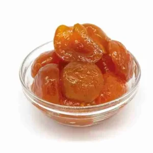 Albicocche a Metà – Candite da Fresco